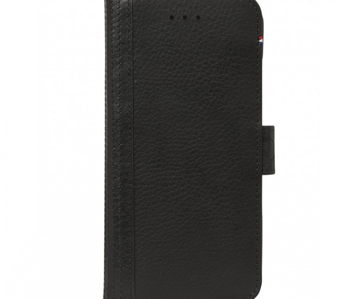 Чохол DECODED Leather 2-in-1 Wallet для Iphone 7 Black